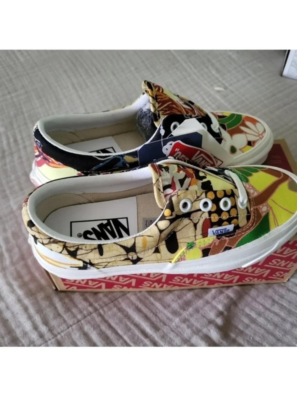 Vans Era 95 DX Hawaiian Anaheim Women 5.5 Hoffman Original 0826